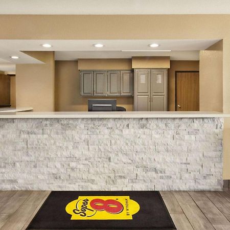 Super 8 By Wyndham Ankeny/Des Moines Area Hotel Exterior foto