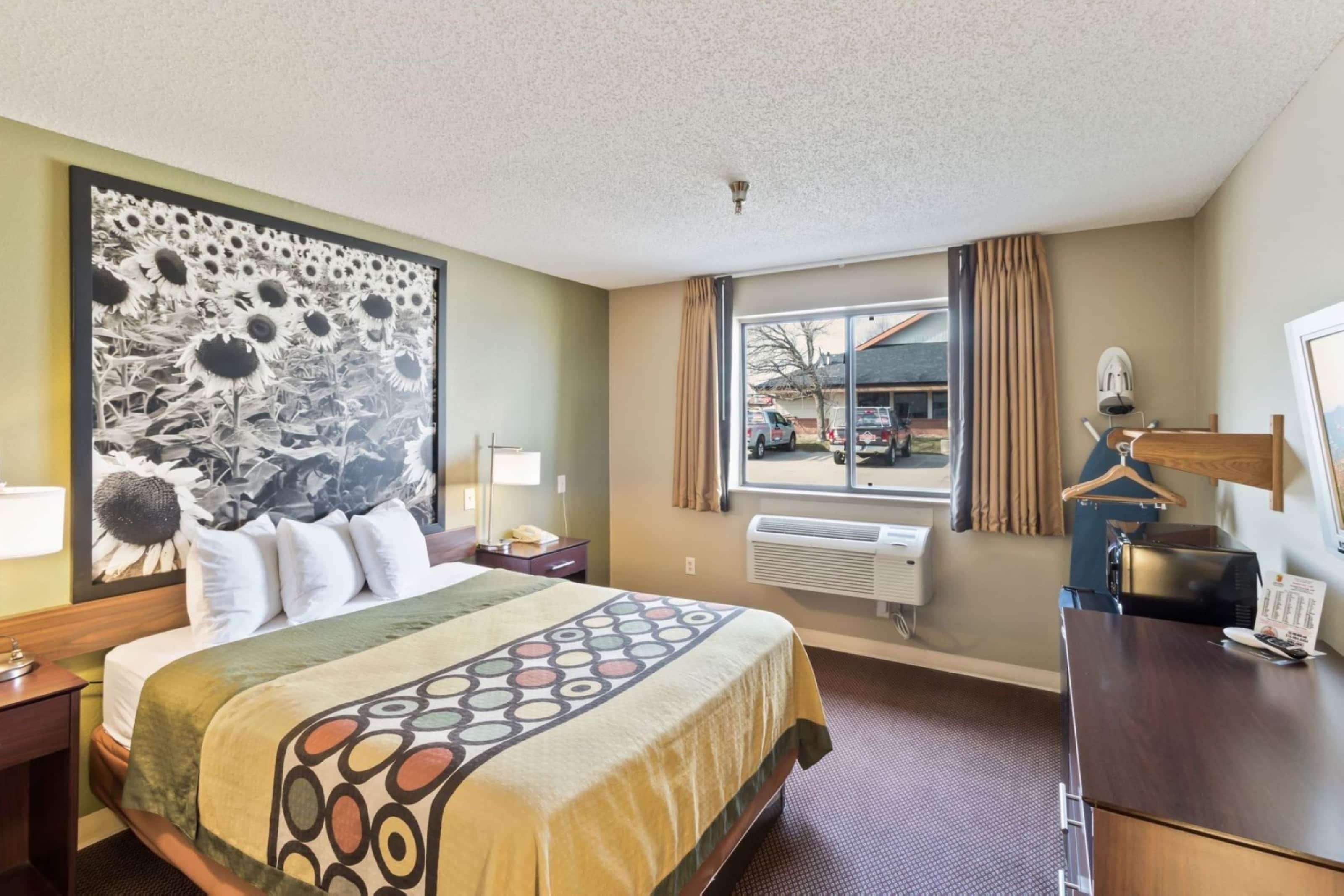 Super 8 By Wyndham Ankeny/Des Moines Area Hotel Exterior foto