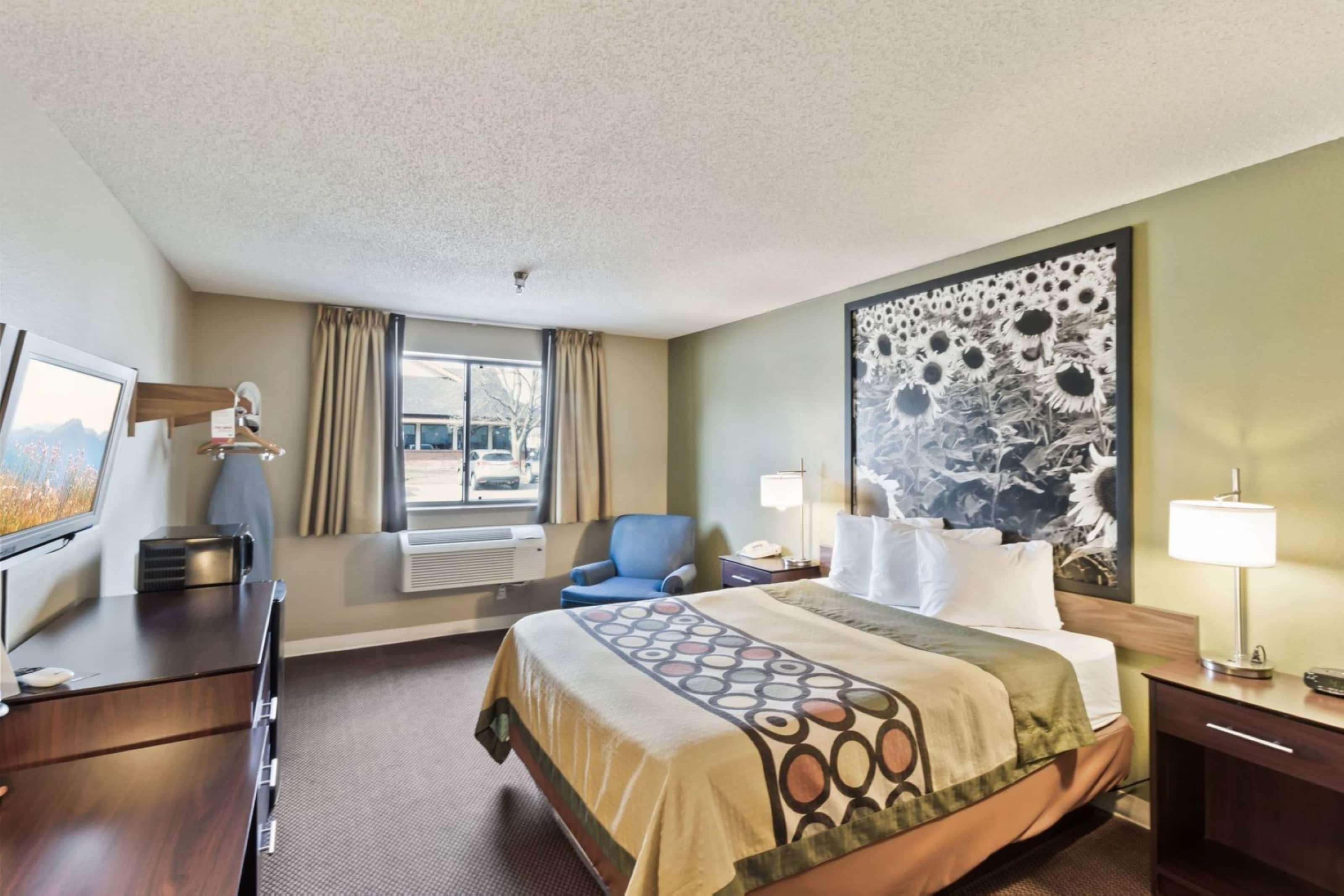Super 8 By Wyndham Ankeny/Des Moines Area Hotel Exterior foto